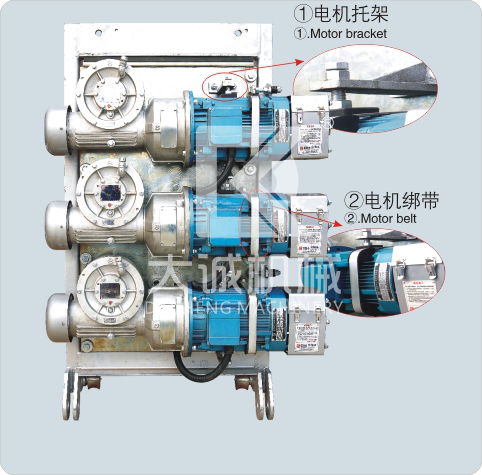 傳動機構